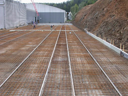 Stora Enso Timber, Trockenkammer